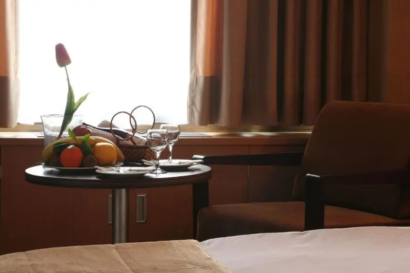 Surmeli Adana Hotel - Chambres