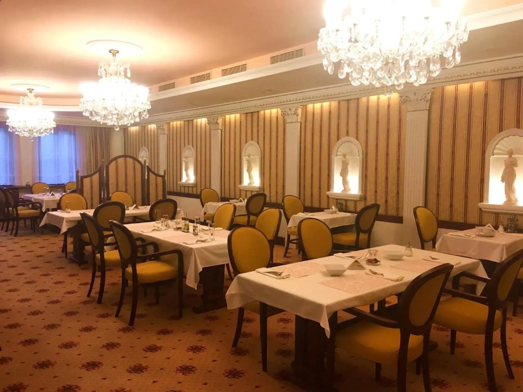 Parkhotel Brno - фото 17