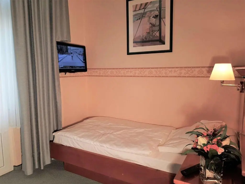 Hotel Krupp - Chambres