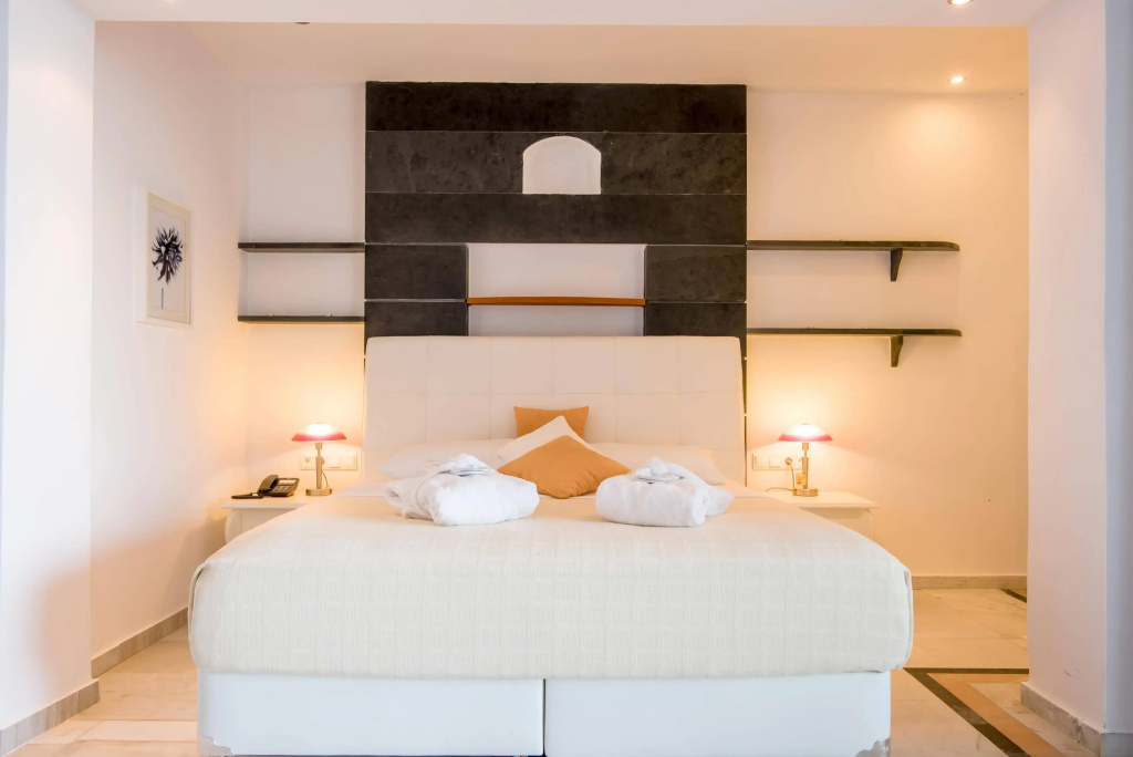 Hotel Antinea Suites & SPA - Général
