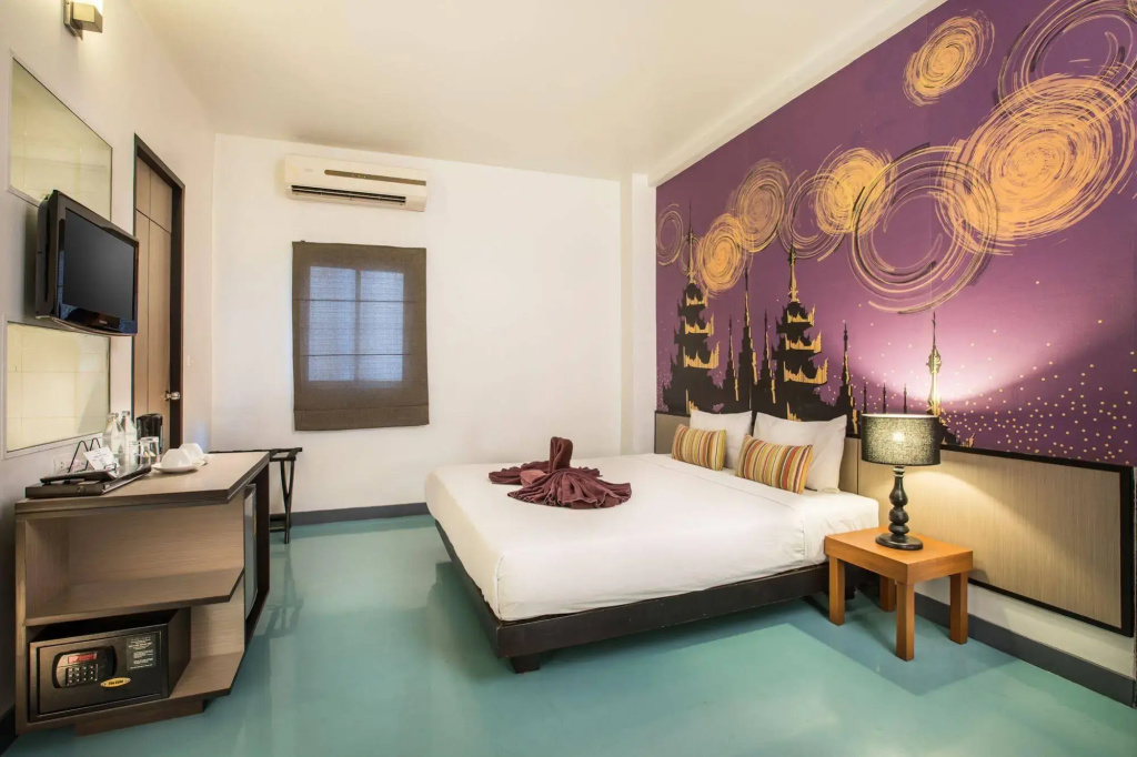 The Small Chiang Mai Hotel - Général
