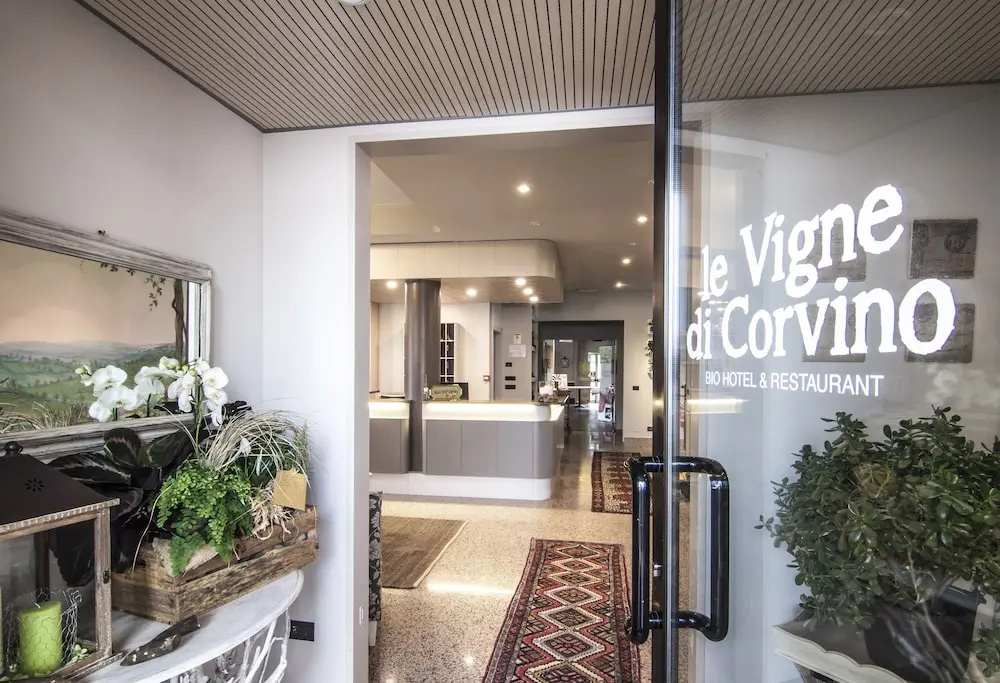 Hotel Le Vigne di Corvino