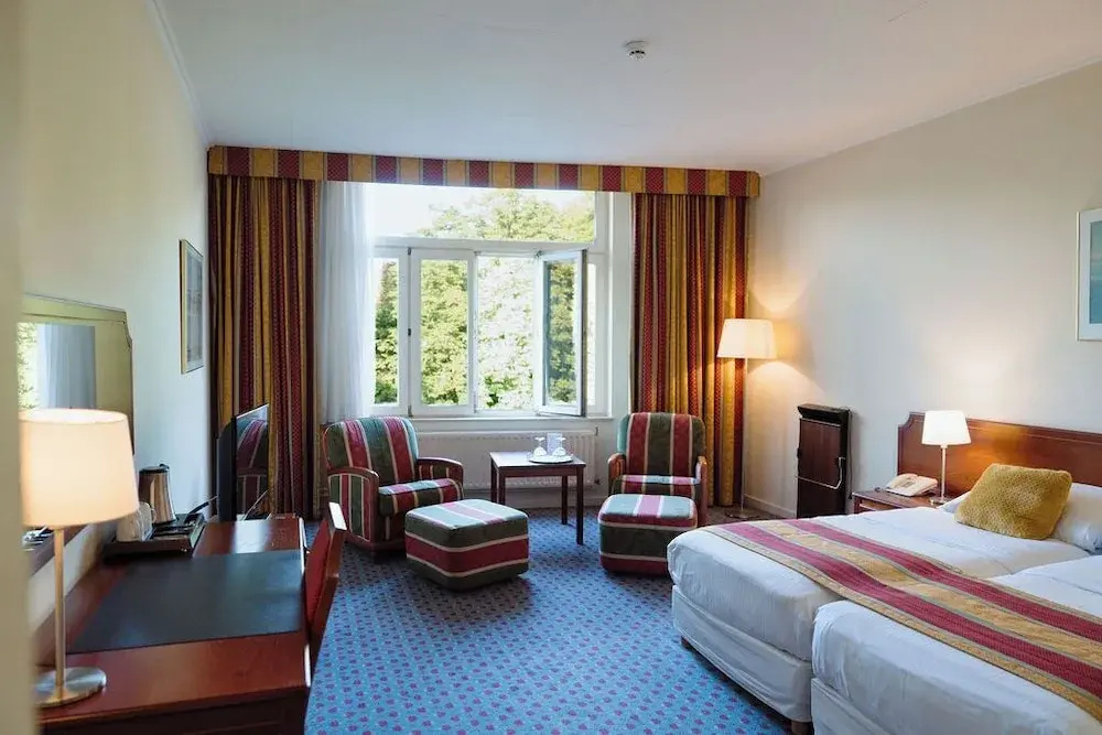 Park Hotel Brussels - Chambres