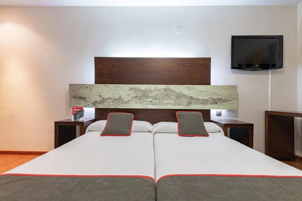 OYO Hotel Francabel - Chambres