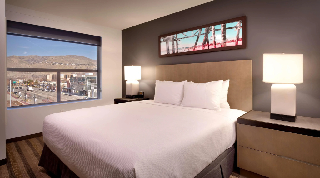 Hyatt House Salt Lake City Downtown - Général