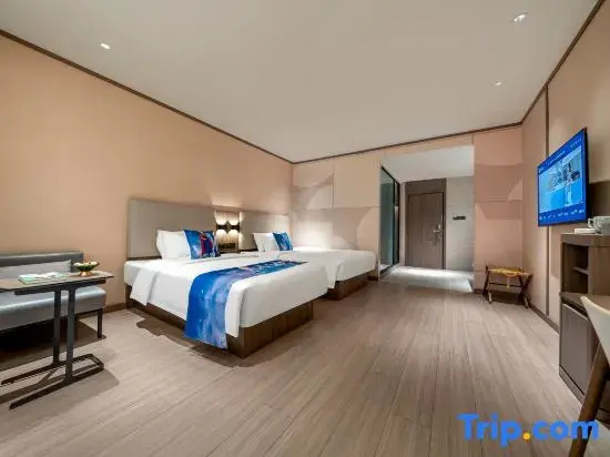 Hanting CQ Gdn Expo Park - Chambres