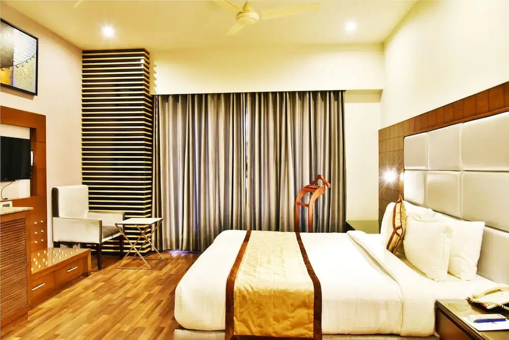 Sawera Grand - Chambres