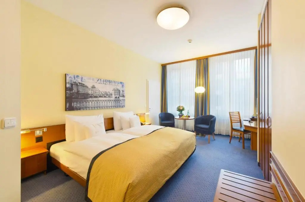 Comfort Double room (full double bed)
