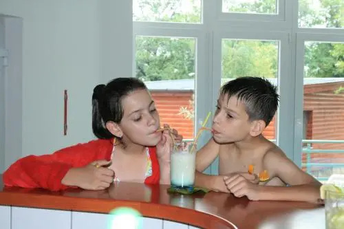 Sástó Hotel - Général
