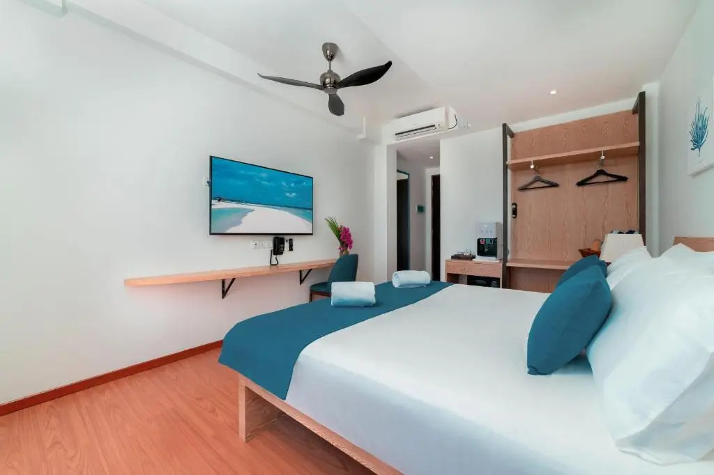 Ranthari Ukulhas Hotel & Spa — фото