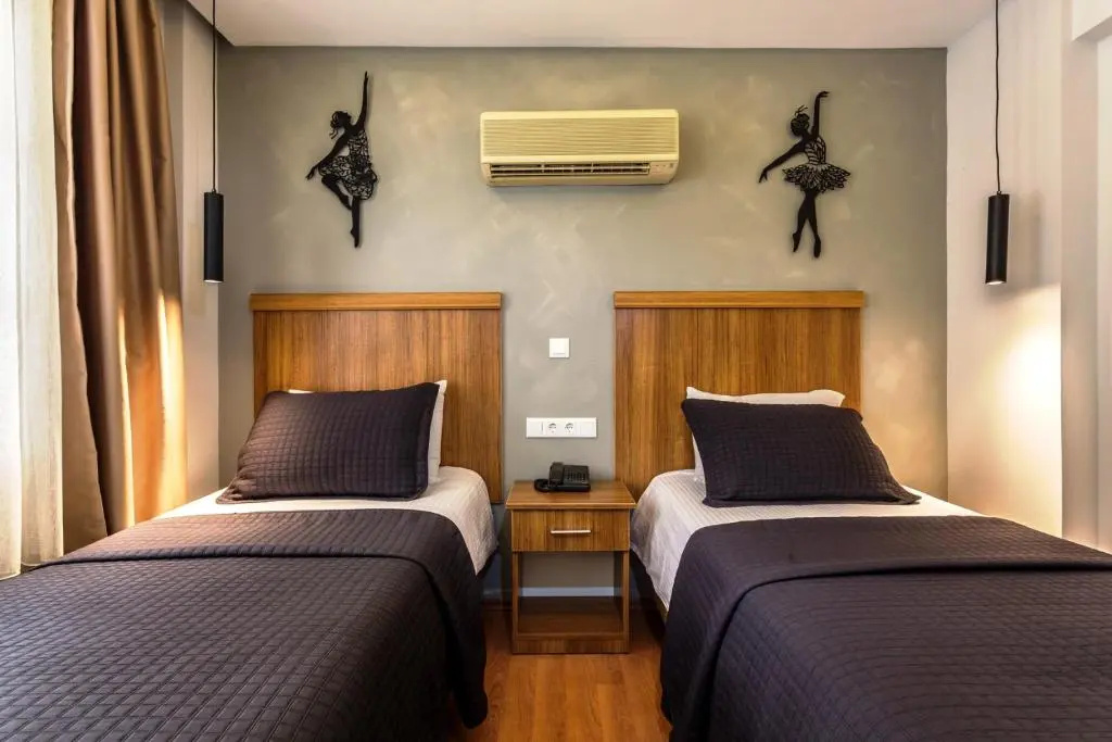 Aquaprincess Hotel - Chambres