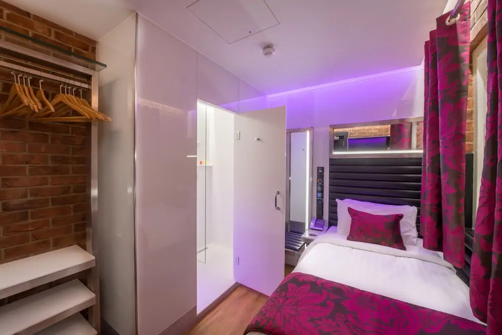 Stylotel - Chambres