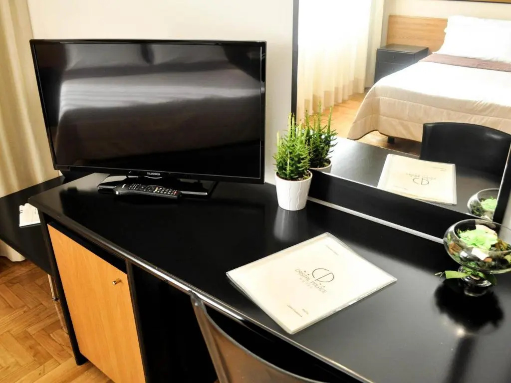 Cristal Palace Hotel - Chambres