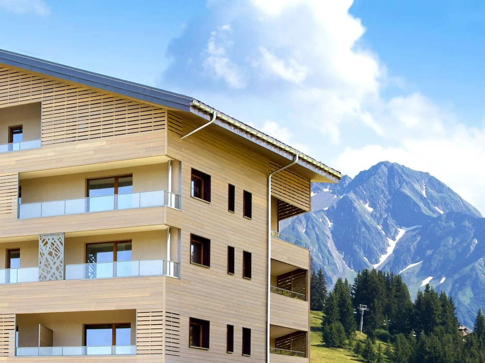 Chalet in French Alps With Premium Comfort