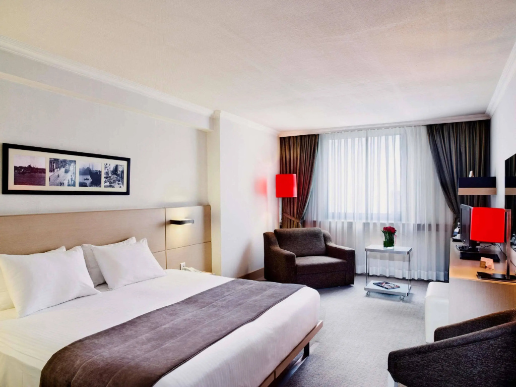 Rayelin Hotel Taksim — фото
