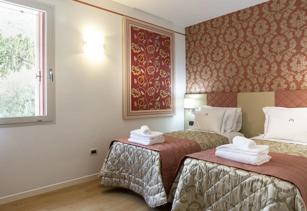 Hotel Miramonti - Chambres