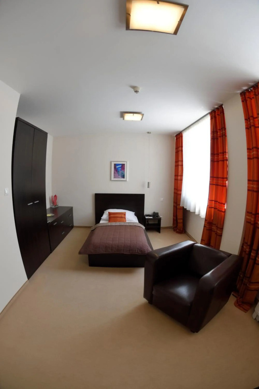 Aston Business Hotel - фото 15