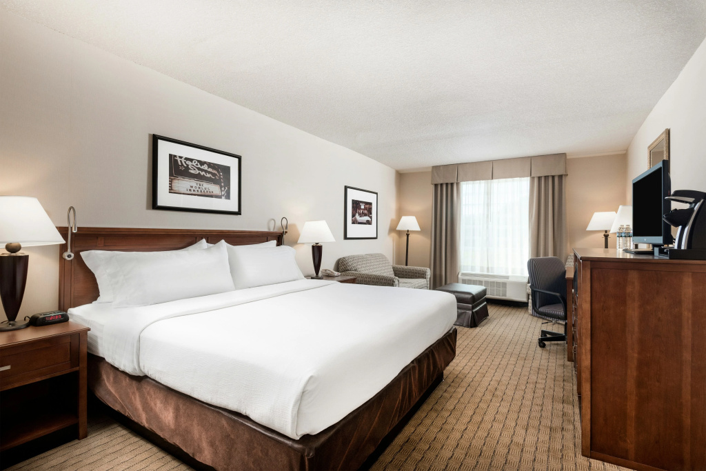 Holiday Inn Johnstown-Gloversville by IHG - Général