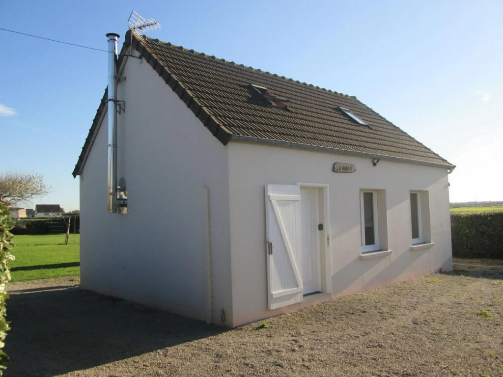 Holiday Home in France by Sandy Beach