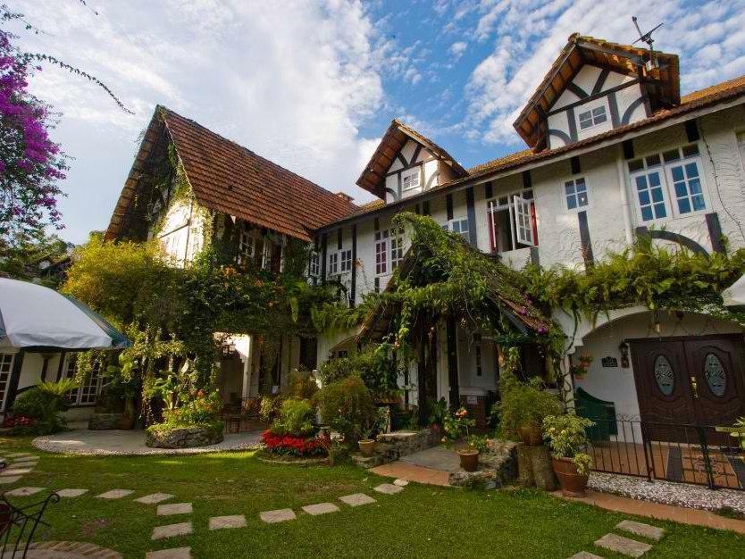 The Bala's Holiday Chalet