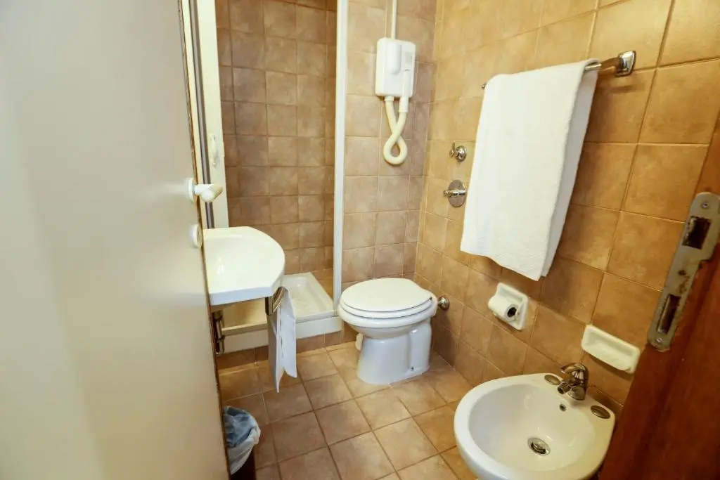 Hotel Giardino D'Europa - Chambres
