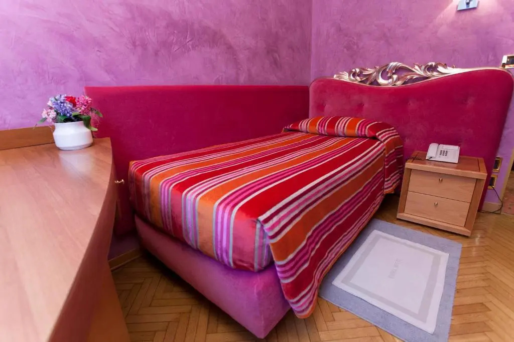 Hotel Europa - Chambres