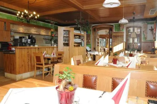 Hotel & Restaurant Waldschloss - Général