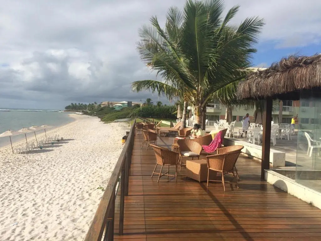 Marupiara Suites Flats e Suites - Chambres