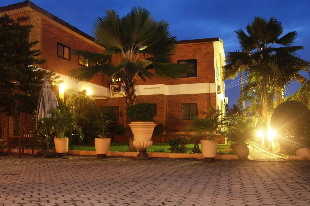 Joy Family Lodge - Général