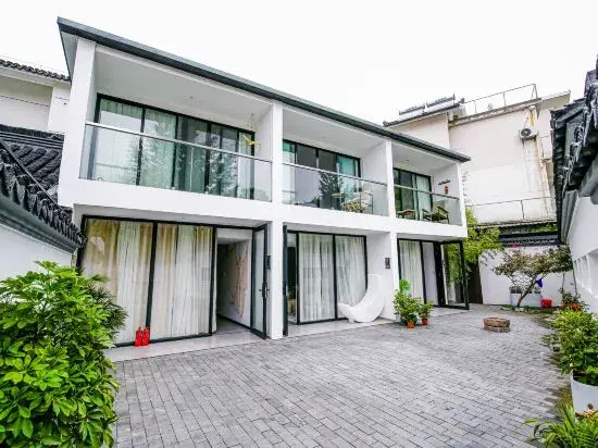 Suzhou Yayueju Boutique B&B