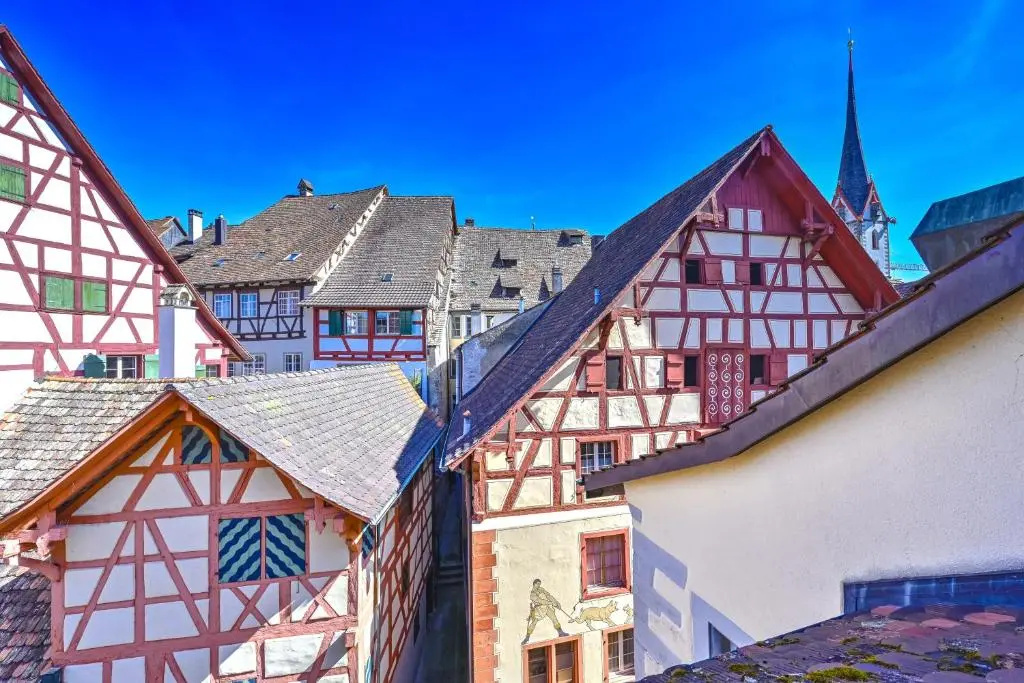 Rheinfels - Chambres