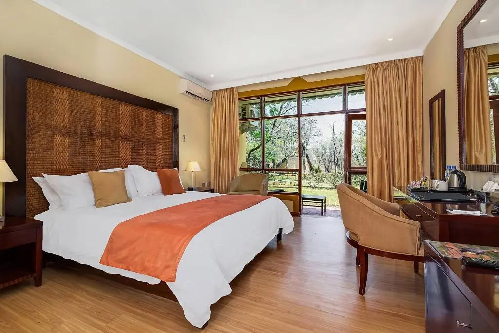 Protea Hotel by Marriott Lusaka Safari Lodge - Chambres