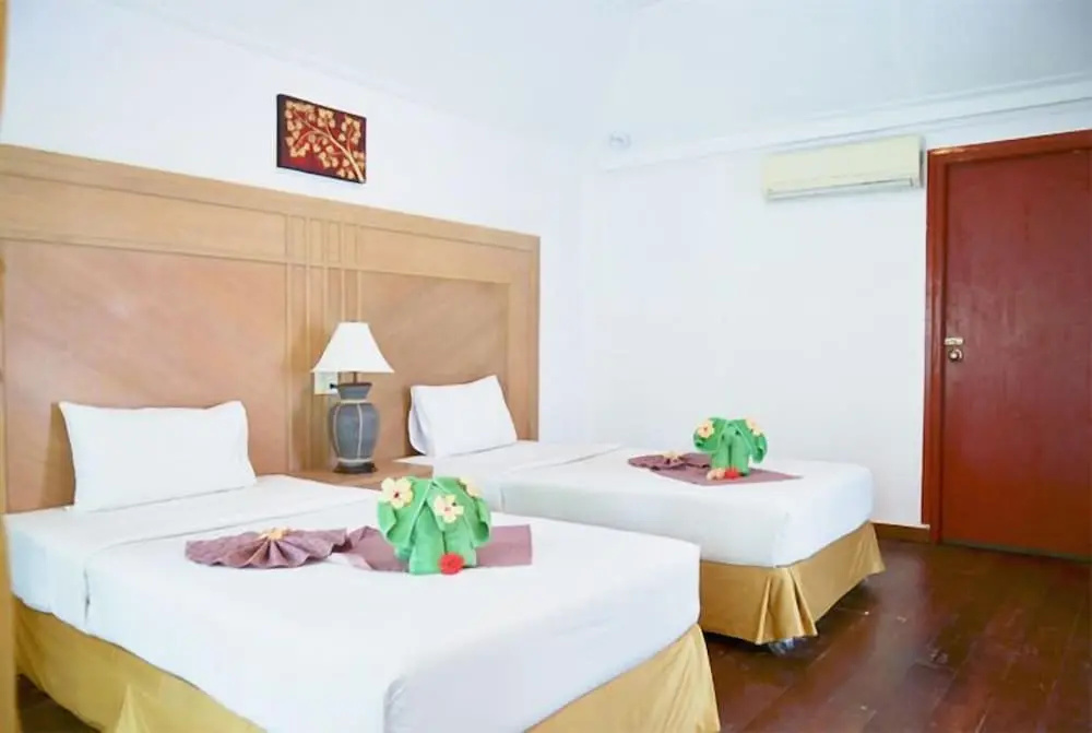 Nakara Long Beach Resort - Chambres