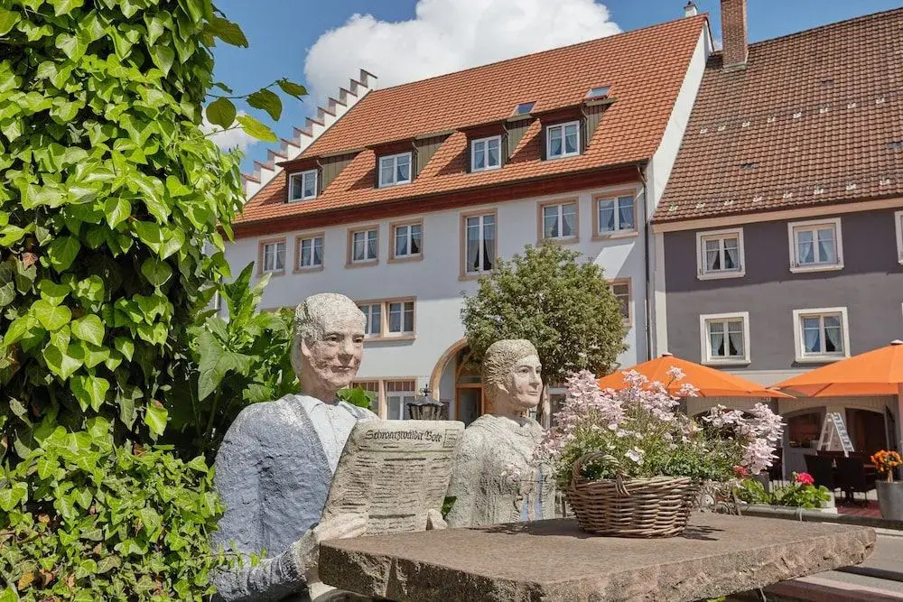 Hotel Restaurant Lindenhof - Général