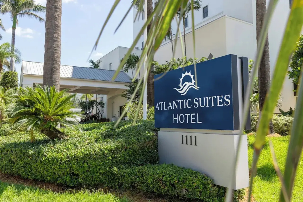 The Atlantic Suites on the Ave