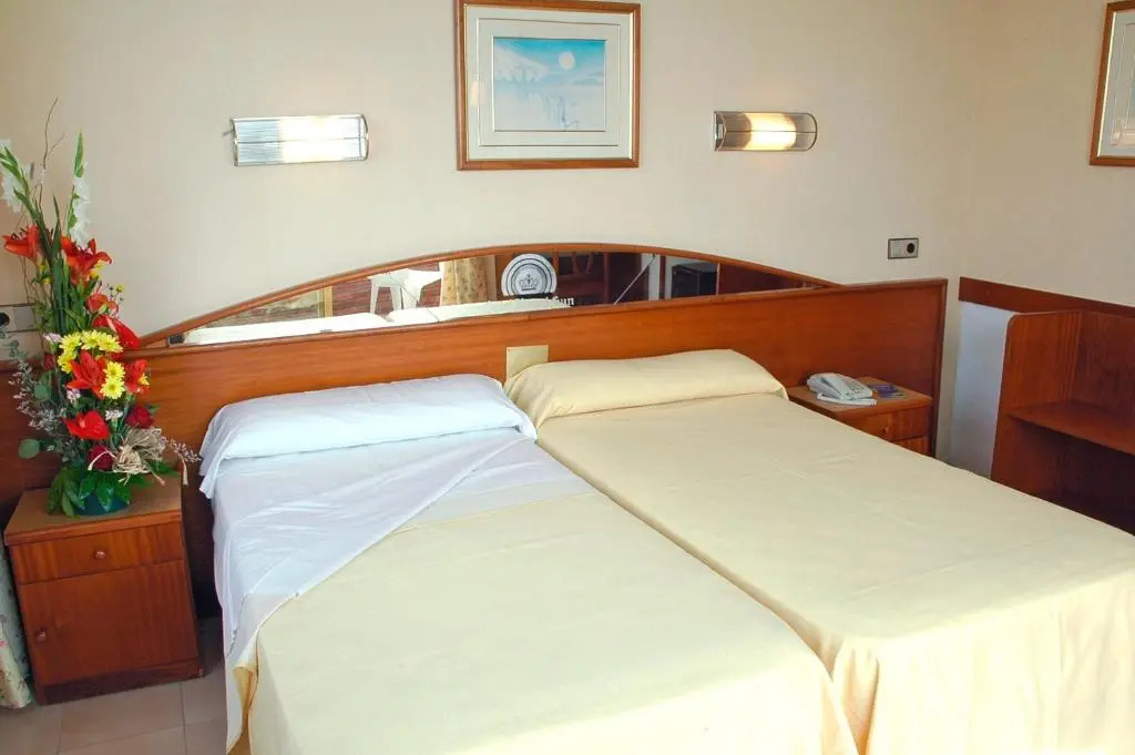 Hotel htop Royal Sun - Chambres