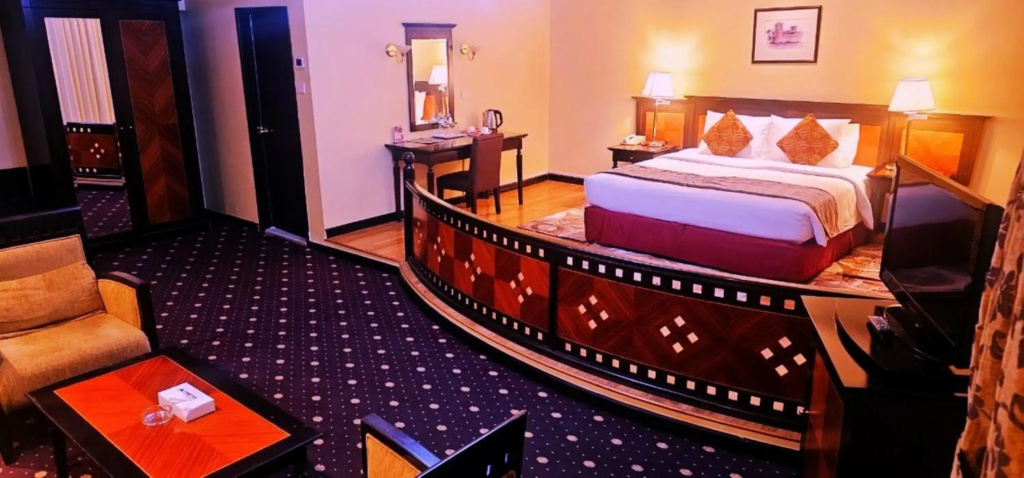 Rolla Suites Hotel - Général