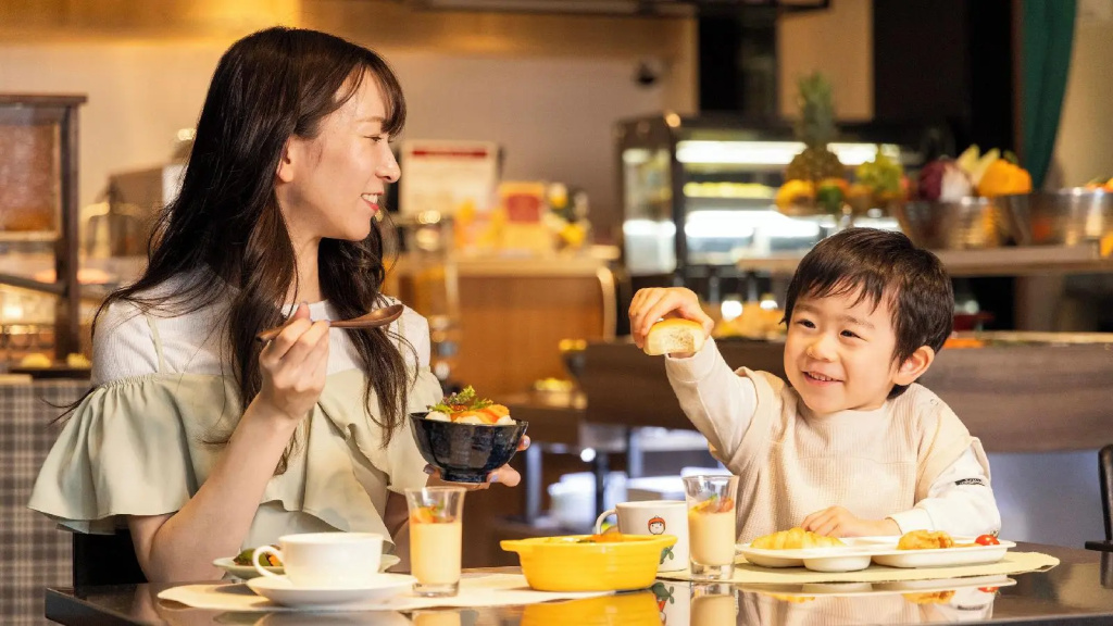 Hotel Gracery Sapporo 사진 22