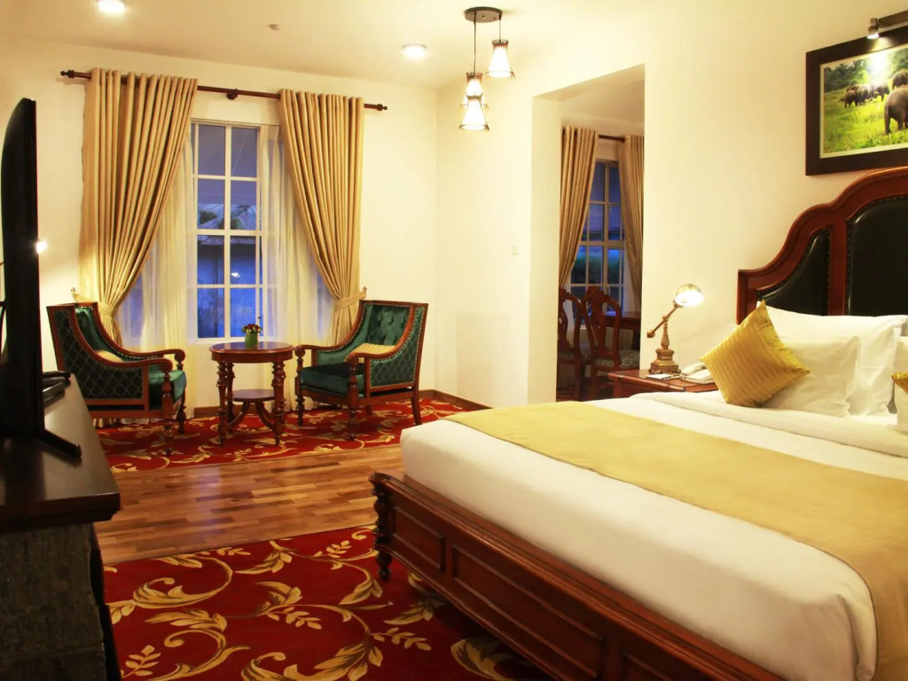 The Blackpool Hotel - Chambres