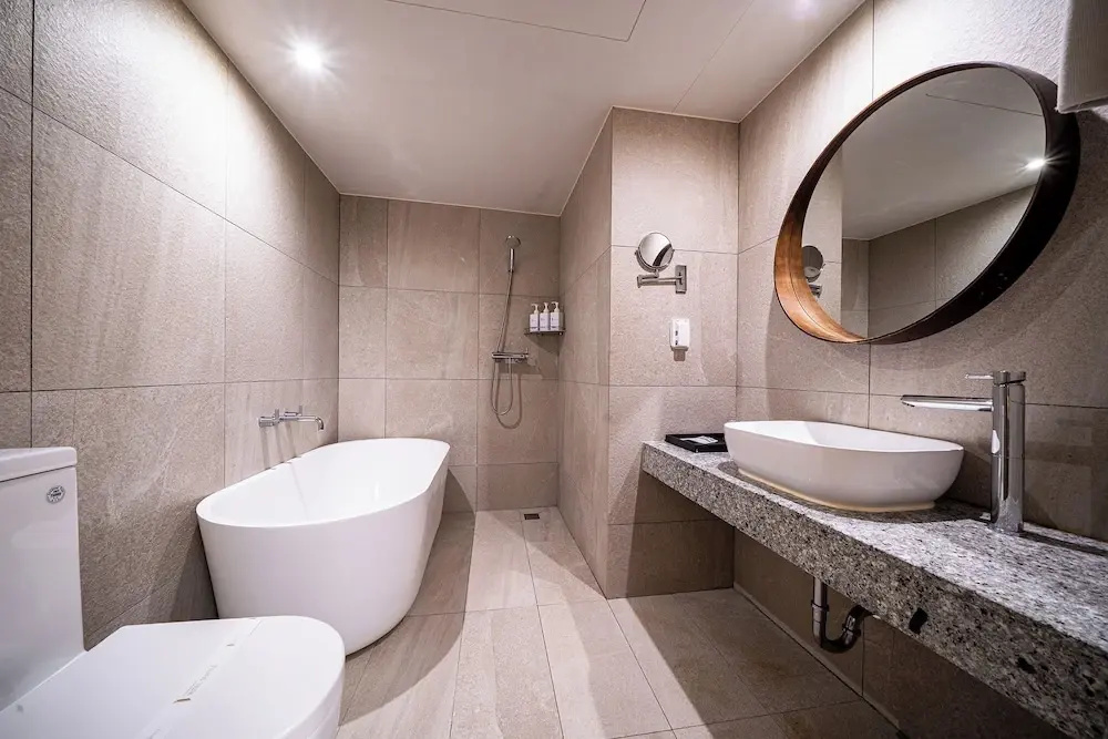 Hotel Seattle Incheon Airport - Chambres