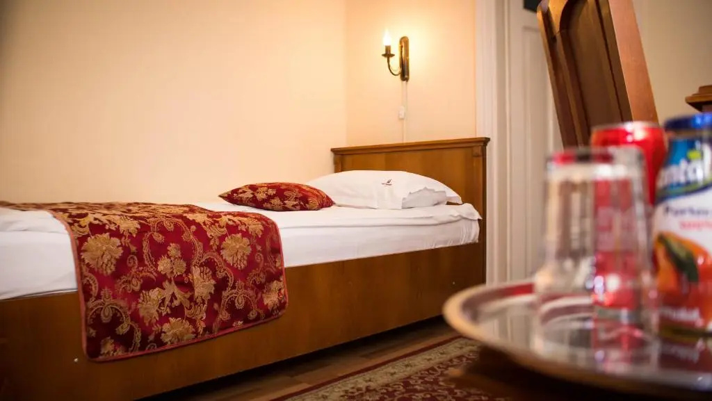Hotel Transilvania - Chambres