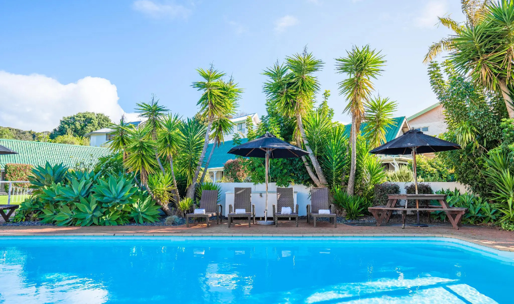Scenic Hotel Bay of Islands - Général