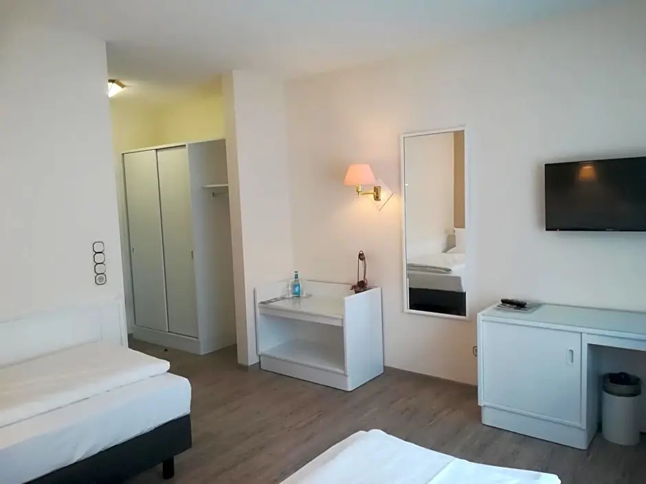 Hotel Samson - Chambres