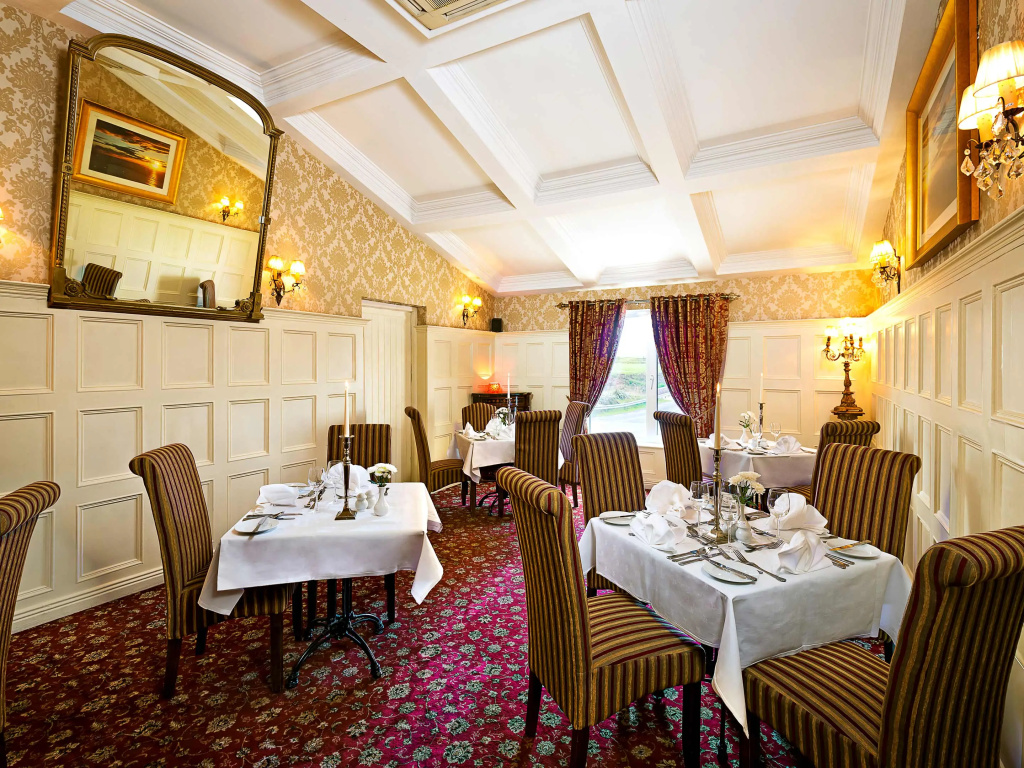 Bellbridge House Hotel - Général
