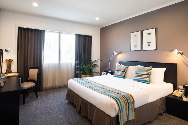 Somerset Vientiane - Chambres