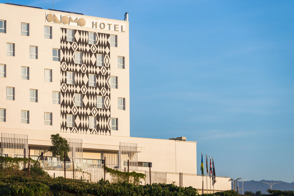 ONOMO Hotel Kigali