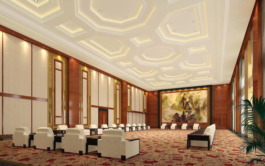 Lobby & Reception