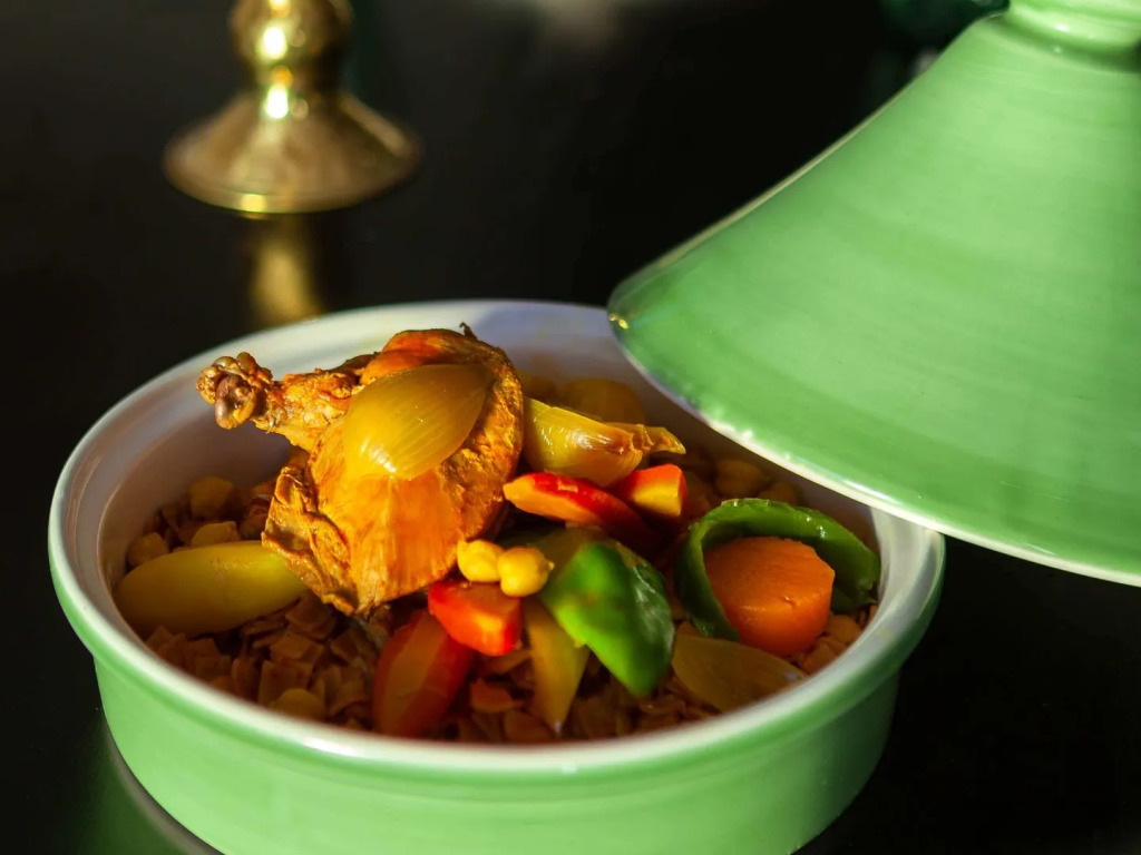 Mövenpick Hotel Gammarth Tunis - фото 11