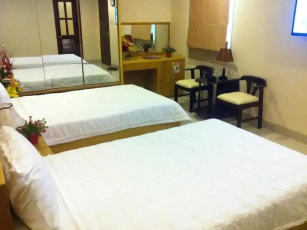 Le Gia Hotel - Chambres