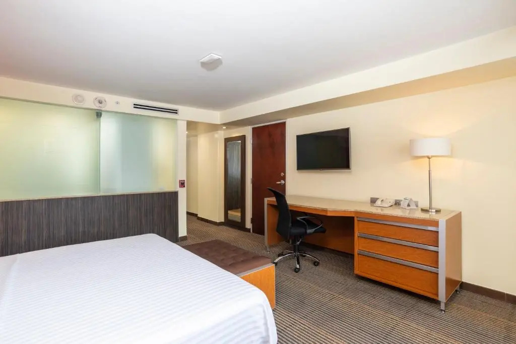 Holiday Inn Mexico City - Plaza Universidad by IHG - Chambres